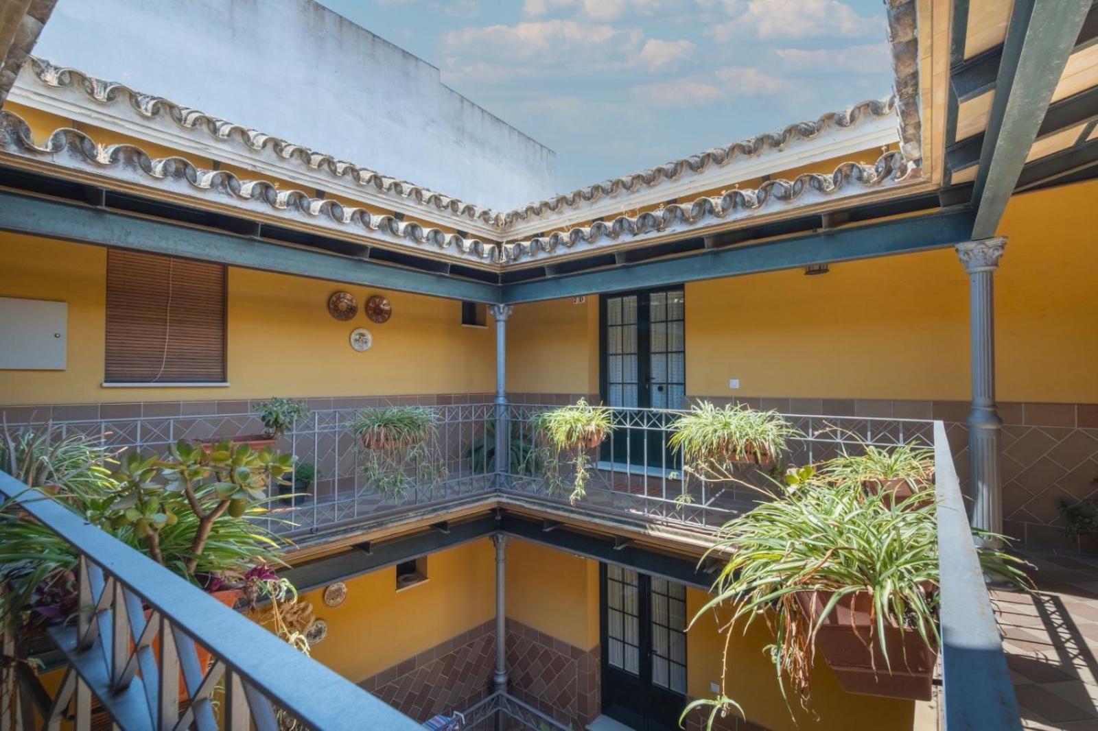 Encantador Piso Plaza Rivero Херес де ла Фронтера Екстериор снимка